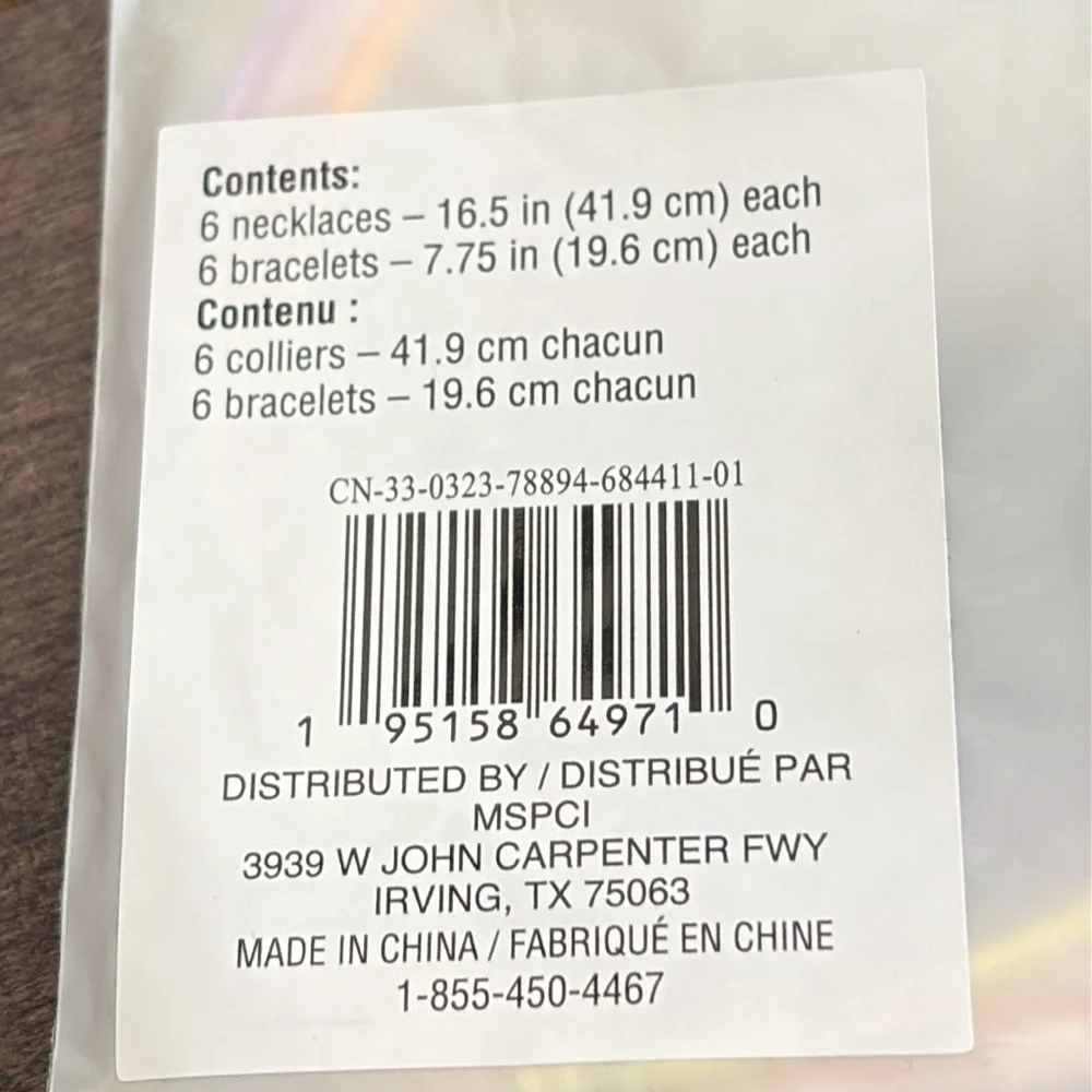 CREATOLOGY Kid’s Bead Kit with Tray, Bracelet Jewellery Making, Arts Crafts - Picture 6 of 14